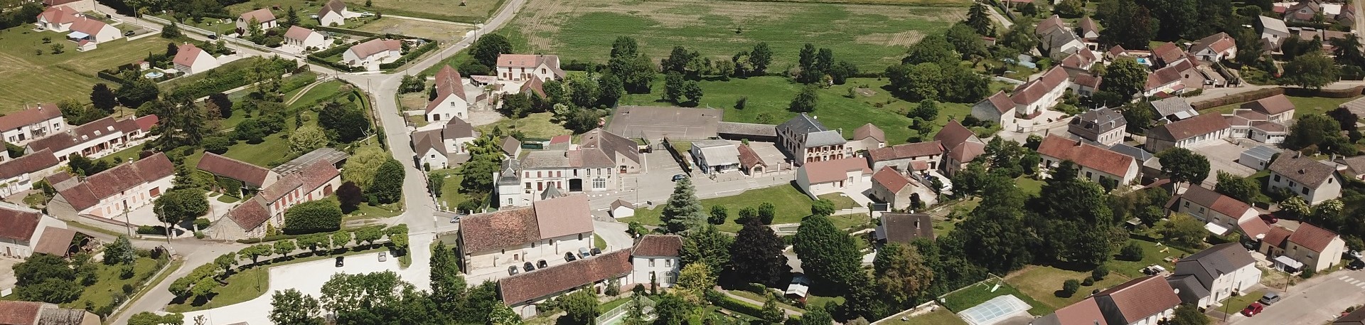 Banniere Mairie de LINDRY