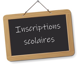 inscriptions scolaires